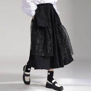 Cargo Skirt Womens