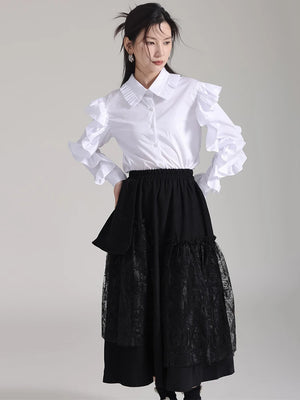 Cargo Skirt Womens
