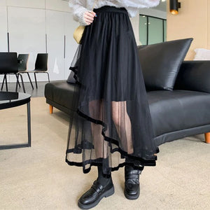 Cargo Skirt.