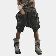 Taktische Cargo-Shorts