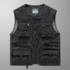 Cargo Vest Black