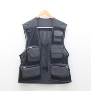 Cargo Vest colorful reflective