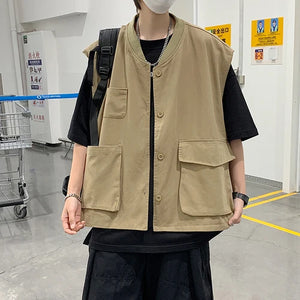 Cargo Vest For Men