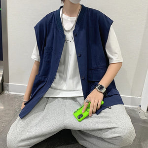 Cargo Vest For Men