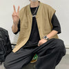 Cargo Vest For Men