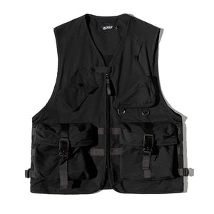 Cargo Vest Functional