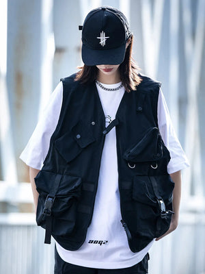 Cargo Vest Functional