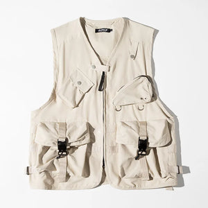 Cargo Vest Functional