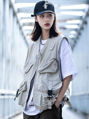 Cargo Vest Functional