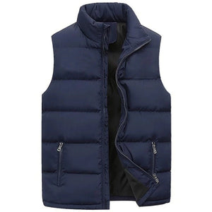 Cargo Vest Mens Fashion