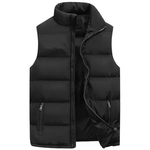 Cargo Vest Mens Fashion