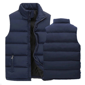 Cargo Vest Mens Fashion