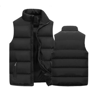 Cargo Vest Mens Fashion