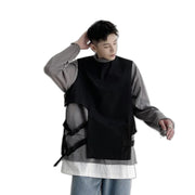 Cargo Weste Outfit