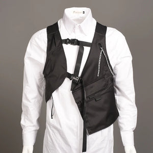 Cargo Vest Outfit Men