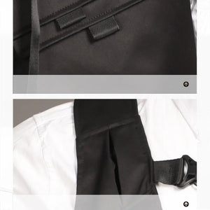 Cargo Vest Outfit Men