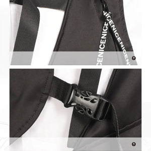 Cargo Vest Outfit Men