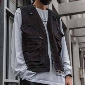 Cargo Vest Reflective