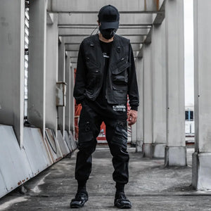 Cargo Vest Reflective