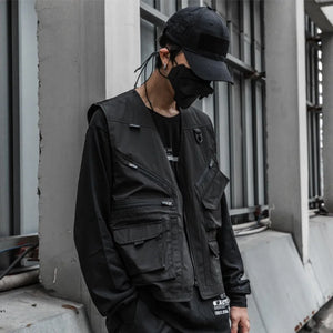 Cargo Vest Reflective