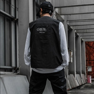 Cargo Vest Reflective