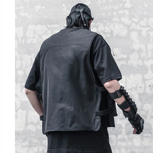 Cargo Vest Summer Tactical