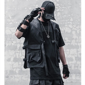 Cargo Vest Summer Tactical