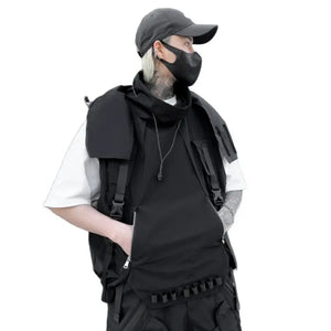 Cargo Vest Tactical Casual