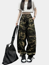 cargo Women's camo pants