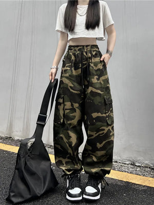 cargo Women's camo pants