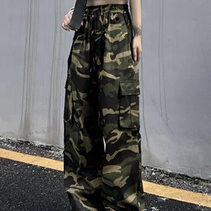 cargo Women's camo pants