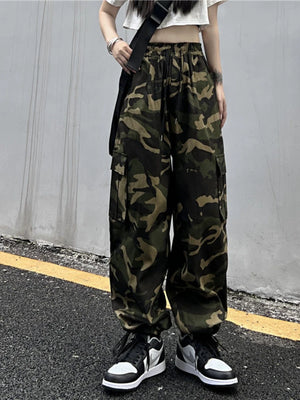 cargo Women's camo pants