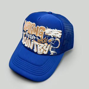 Cartoon Character Y2K Cap
