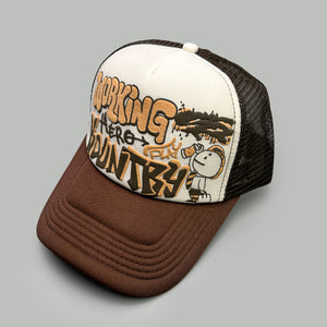 Cartoon Character Y2K Cap