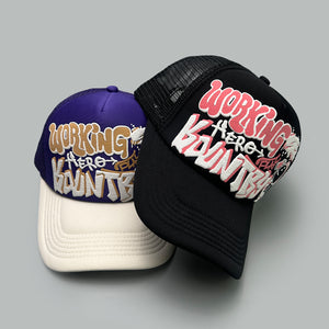 Cartoon Character Y2K Cap