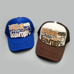 Cartoon Character Y2K Cap
