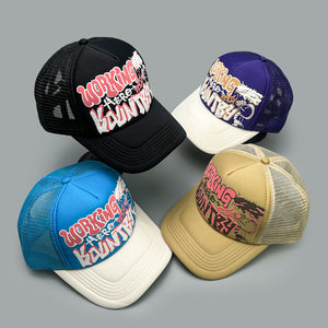 Cartoon Character Y2K Cap