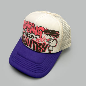 Cartoon Character Y2K Cap