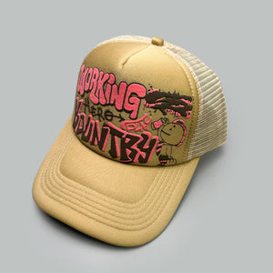 Cartoon Character Y2K Cap