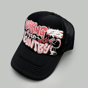 Cartoon Character Y2K Cap