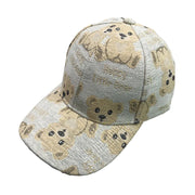 Cartoon Dog Y2K Cap