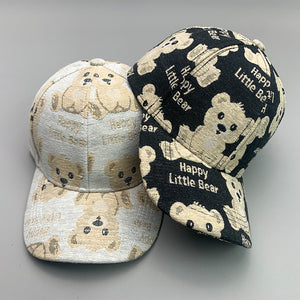 Cartoon Dog Y2K Cap