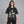 Cartoon Girl Graphic T Shirts Y2K – worn by a woman