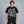 Cartoon T shirt Oversized Y2K – worn by a man