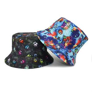 Cartoons Print Bucket Hat