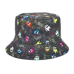 Cartoons Print Bucket Hat