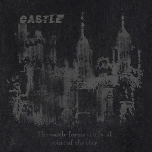 Castle Graphic T Shirt Y2K
