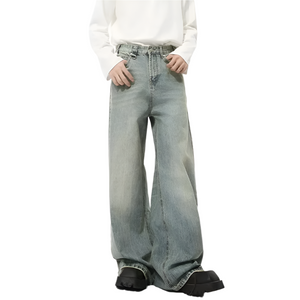 Casual Baggy Y2k Jeans
