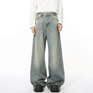 Casual Baggy Y2k Jeans