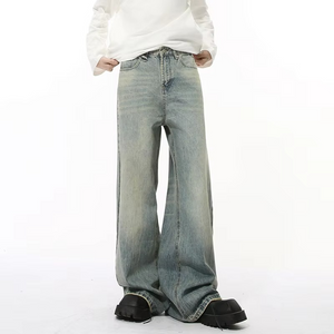 Casual Baggy Y2k Jeans